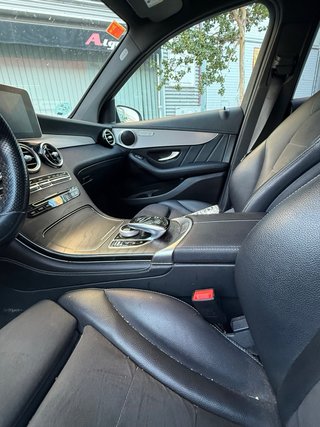 Mercedes-Benz GLC  AMG LINE 2018