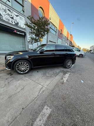 Mercedes-Benz GLC  AMG LINE 2018