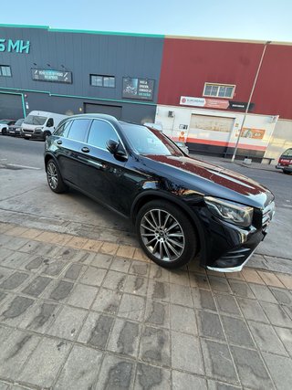 Mercedes-Benz GLC  AMG LINE 2018
