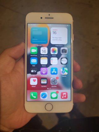 iPhone 7 Oro
