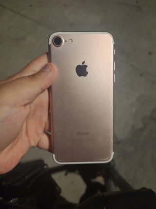 iPhone 7 Oro