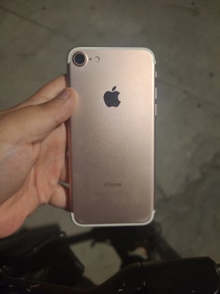 iPhone 7 Oro
