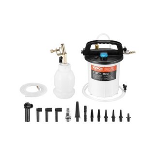 Kit de purga de frenos, extractor de líquido de fr