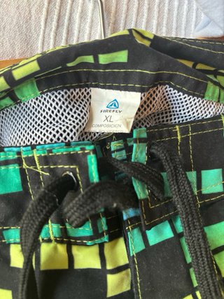 Costume Uomo Taglia XL FIREFLY