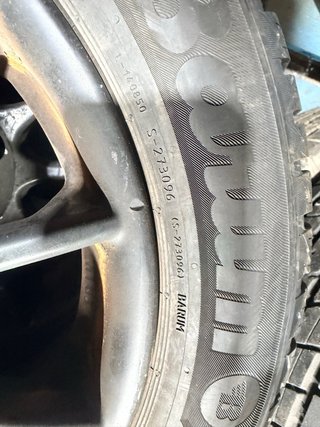 2 Neumáticos Barum 195/55 R15 H