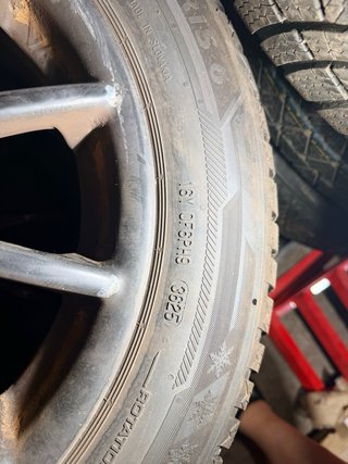 2 Neumáticos Barum 195/55 R15 H