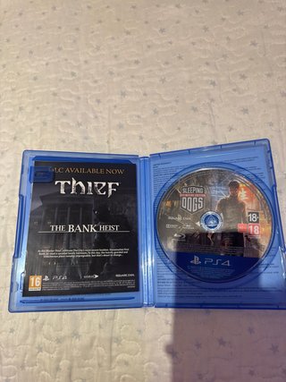 Sleeping Dogs Definitive Edition PS4