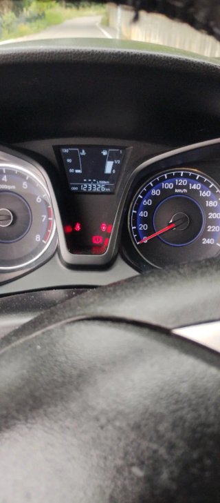 Hyundai ix20 2014