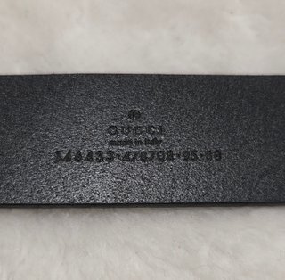 Gucci Cintura