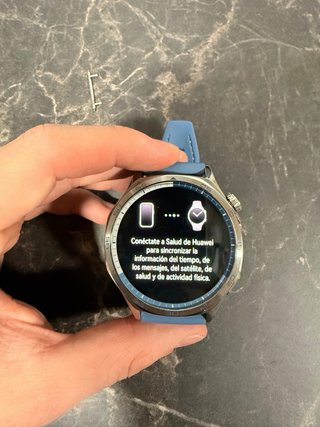 Huawei Watch GT 5 - Blu/Argento