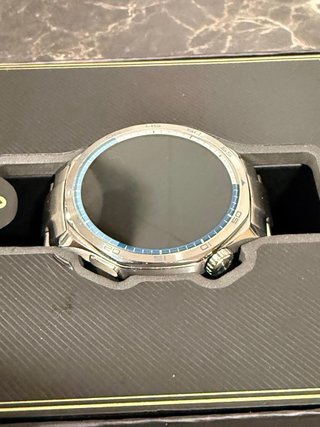 Huawei Watch GT 5 - Blu/Argento