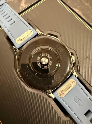Huawei Watch GT 5 - Blu/Argento