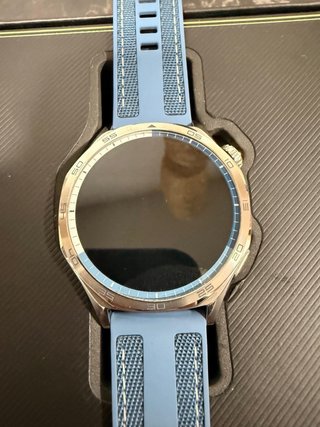Huawei Watch GT 5 - Blu/Argento