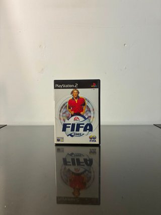 FIFA 2001 PlayStation 2