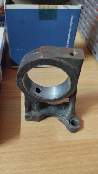 Juego cojinetes árbol levas GM Opel Rekord 2.3D