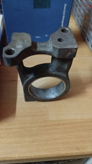 Juego cojinetes árbol levas GM Opel Rekord 2.3D