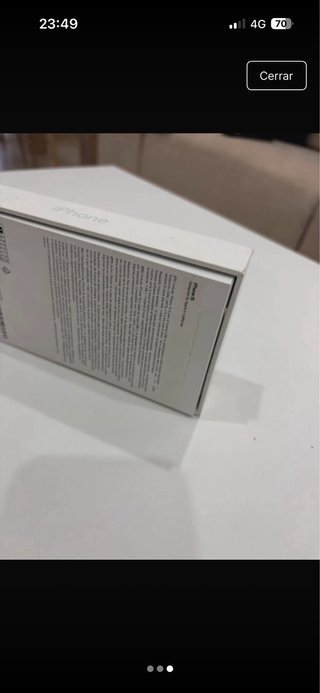 iPhone 15 Perfecto estado, nada de desgaste