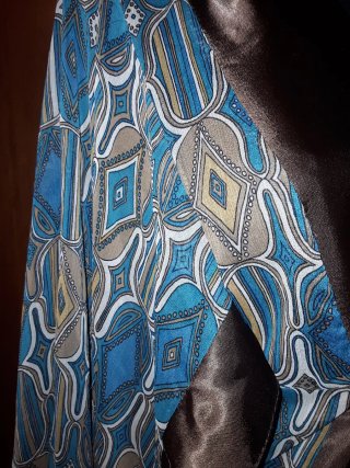 Blusa Kimono Line Mode París Talla Única