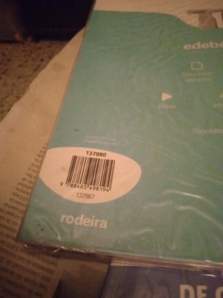 5x Libros de Texto edebé 4° Primaria 2026-27