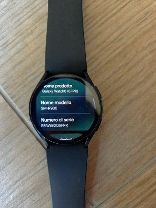 Samsung Galaxy Watch6