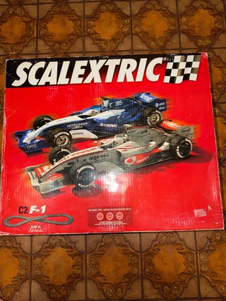 Pack Scalextric