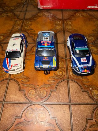 Pack Scalextric