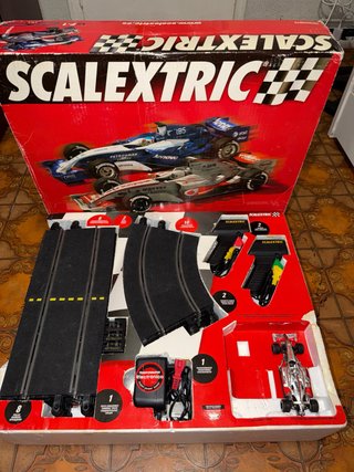 Pack Scalextric