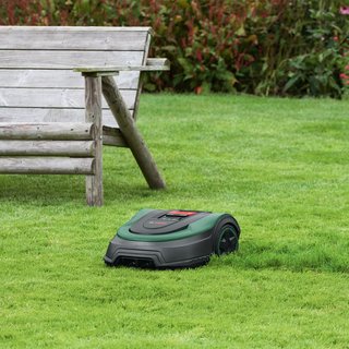 Robot cortacésped Bosch Indego S 500 ¡NUEVO!