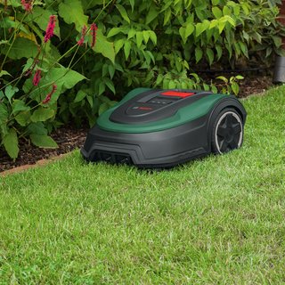 Robot cortacésped Bosch Indego S 500 ¡NUEVO!