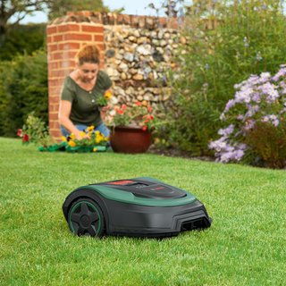 Robot cortacésped Bosch Indego S 500 ¡NUEVO!