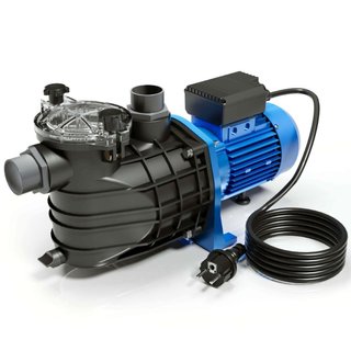 Wiltec | Bomba para piscina 26400l/h 2200W con fil