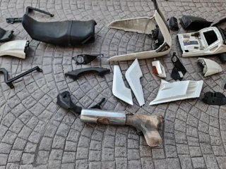 Despiece BMW K100 RS / RT