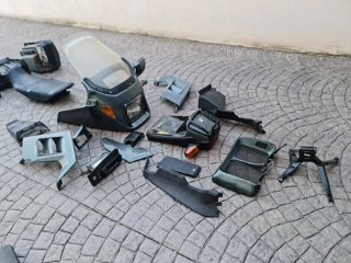 Despiece BMW K100 RS / RT