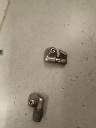 Topes manillar Shimano duraace