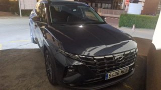 Hyundai Tucson 2022
