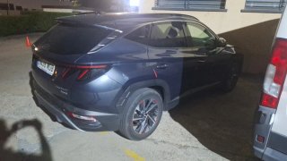 Hyundai Tucson 2022