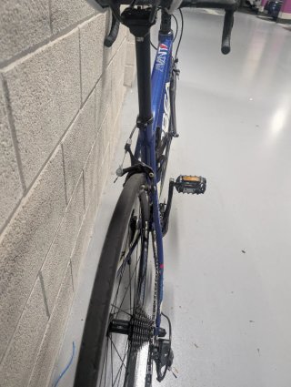 Orbea Avant Bicicleta de Carretera Azul