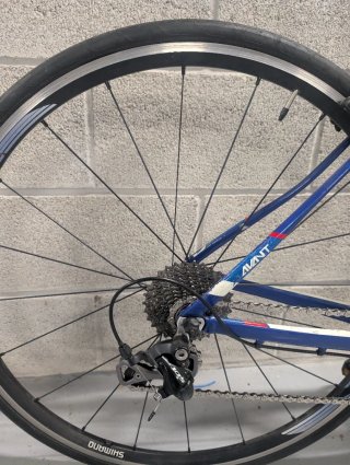 Orbea Avant Bicicleta de Carretera Azul