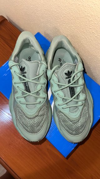 Zapatilla Adidas Ozweego Mujer Verde