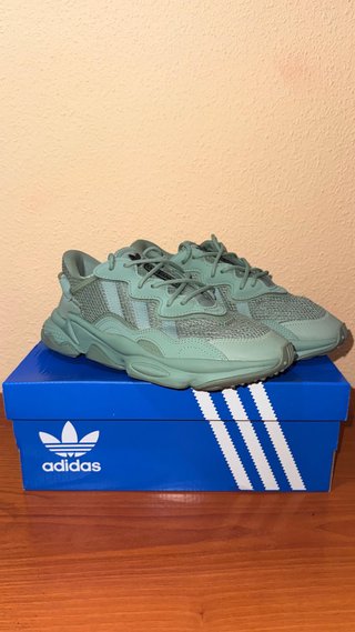 Zapatilla Adidas Ozweego Mujer Verde