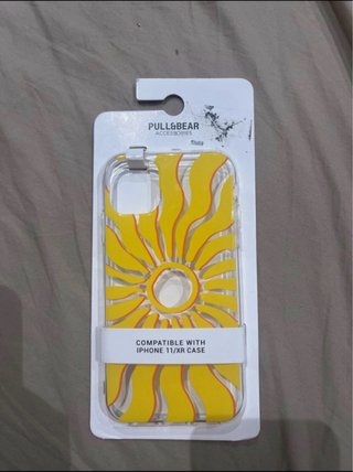 Funda iPhone 11/XR Pull&Bear Sol