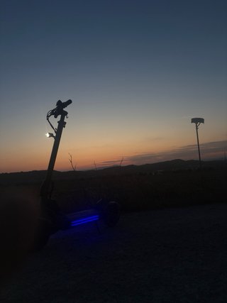 Ecoxtrem M41 Tank Patinete Eléctrico