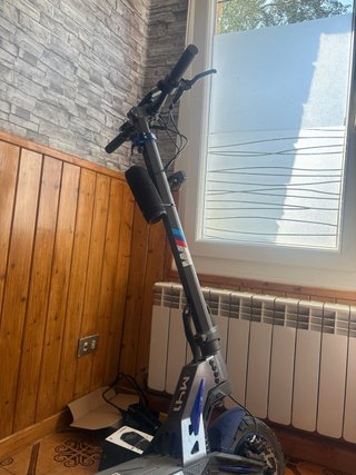 Ecoxtrem M41 Tank Patinete Eléctrico