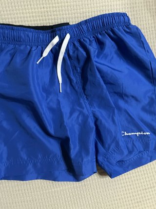 Costume Champion blu