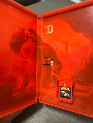 Donkey Kong Bananza (en físico) Nintendo Switch 2