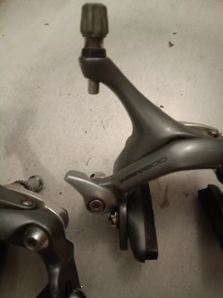 Frenos Shimano 600
