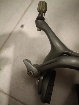 Frenos Shimano 600