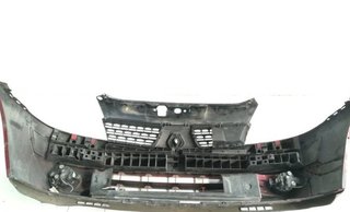 Paragolpes delantero renault clio 1.2 16v 131127