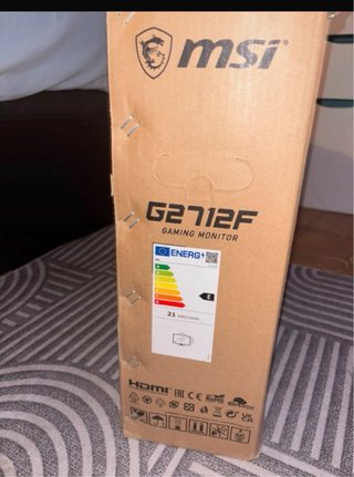 Monitor en perfecto estado