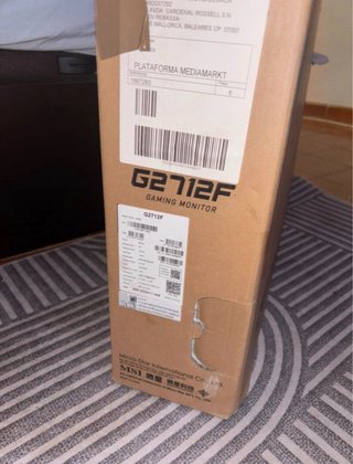 Monitor en perfecto estado